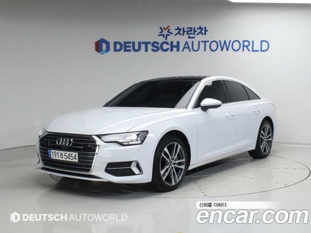 Audi A6 C8 45 TFSI - фото 0