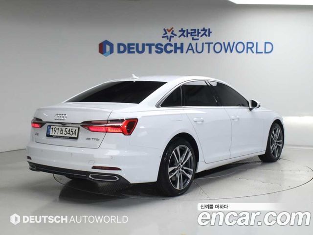 Audi A6 C8 45 TFSI - фото 1