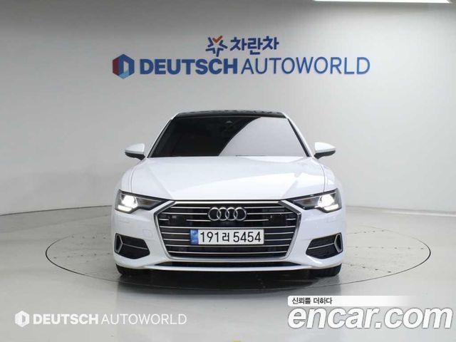 Audi A6 C8 45 TFSI - фото 2