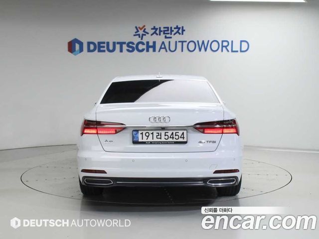 Audi A6 C8 45 TFSI - фото 3