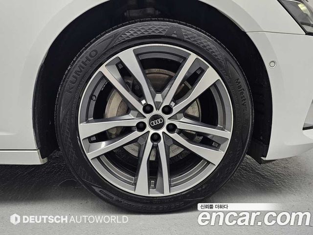 Audi A6 C8 45 TFSI - фото 4