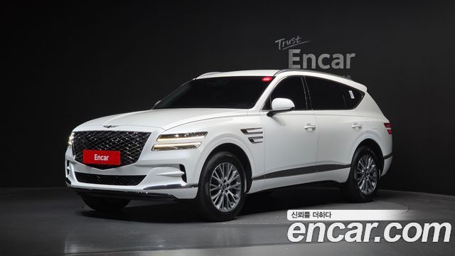 Genesis GV80 2.5T Gasoline 2WD - фото 0