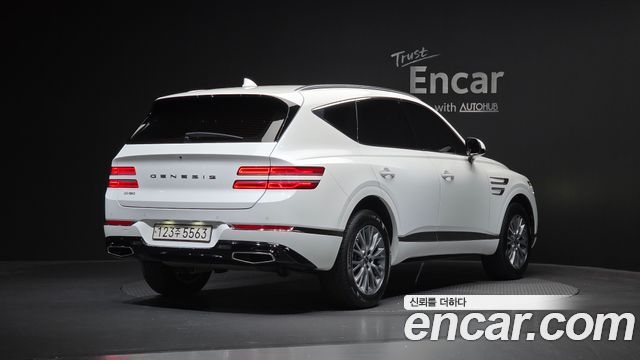 Genesis GV80 2.5T Gasoline 2WD - фото 1