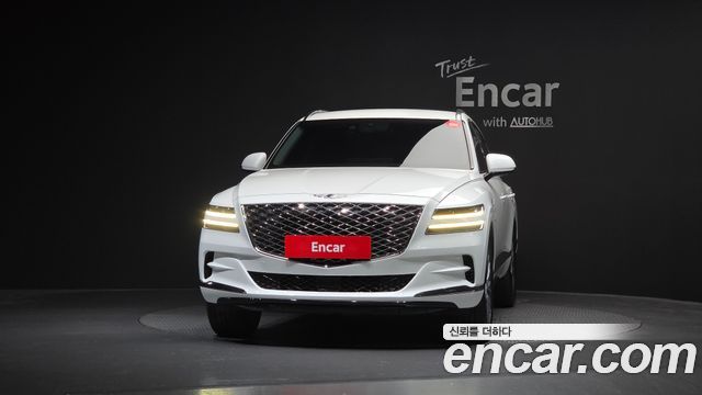 Genesis GV80 2.5T Gasoline 2WD - фото 2