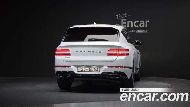 Genesis GV80 2.5T Gasoline 2WD - фото 3