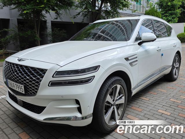 Genesis GV80 2.5T Gasoline AWD - фото 0