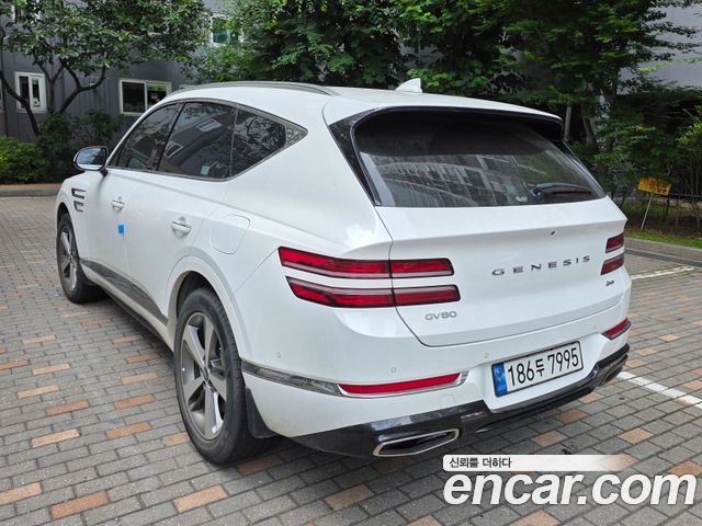 Genesis GV80 2.5T Gasoline AWD - фото 1