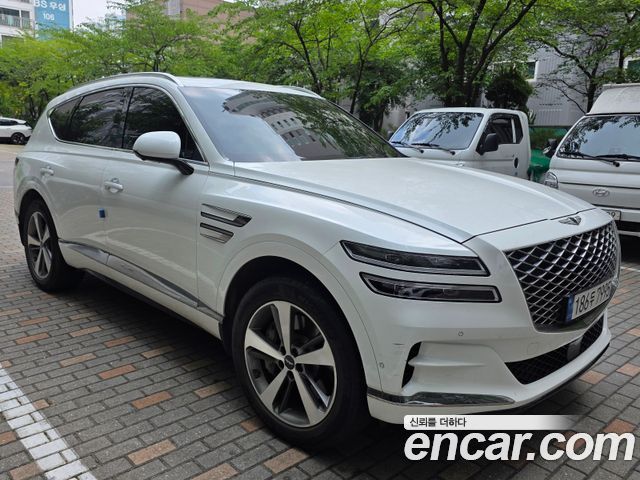 Genesis GV80 2.5T Gasoline AWD - фото 2