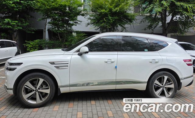 Genesis GV80 2.5T Gasoline AWD - фото 4