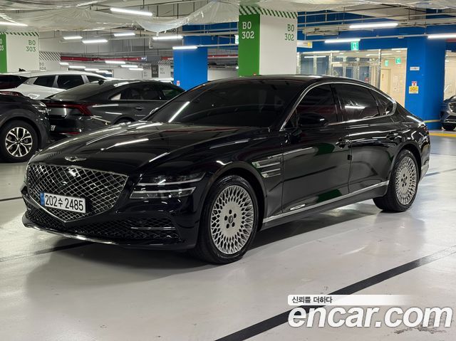 Genesis G80 RG3 Gasoline 2.5 Turbo AWD - фото 0