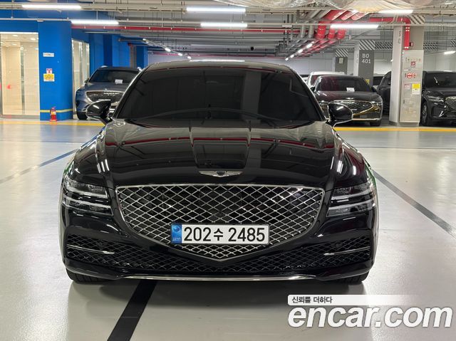 Genesis G80 RG3 Gasoline 2.5 Turbo AWD - фото 1