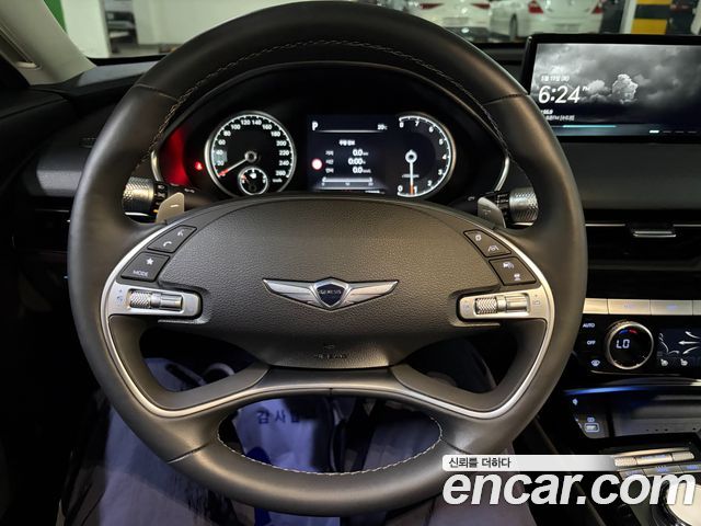 Genesis G80 RG3 Gasoline 2.5 Turbo AWD - фото 4