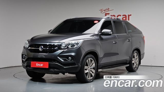 SsangYong Rexton Sports Diesel 2.2 4WD Prestige - фото 0
