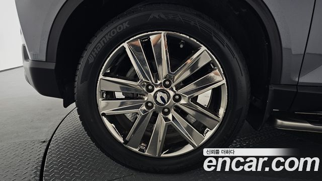 SsangYong Rexton Sports Diesel 2.2 4WD Prestige - фото 4