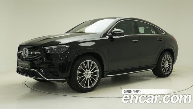 Mercedes-Benz GLE-Class W167 GLE450 4MATIC Coupe - фото 0