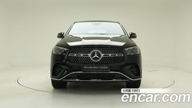 Mercedes-Benz GLE-Class W167 GLE450 4MATIC Coupe - фото 2