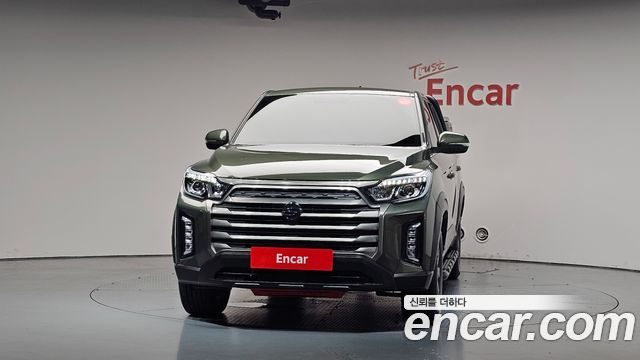 SsangYong Rexton Новый Sports Diesel 2.2 4WD Prestige - фото 2