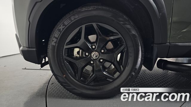 SsangYong Rexton Новый Sports Diesel 2.2 4WD Prestige - фото 4