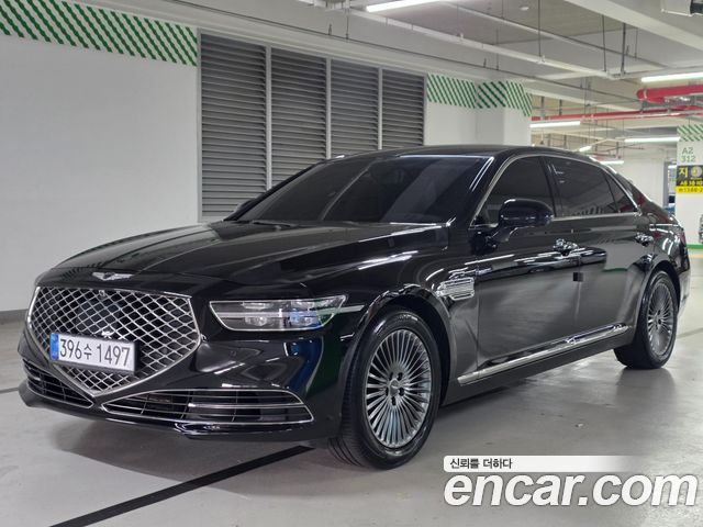 Genesis G90 3.8 Luxury - фото 0