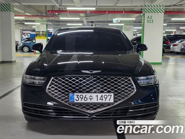 Genesis G90 3.8 Luxury - фото 1