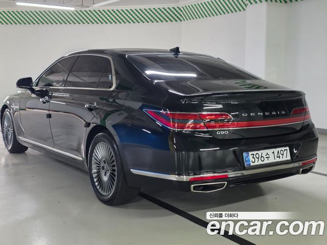 Genesis G90 3.8 Luxury - фото 2