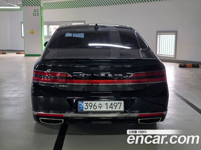 Genesis G90 3.8 Luxury - фото 3