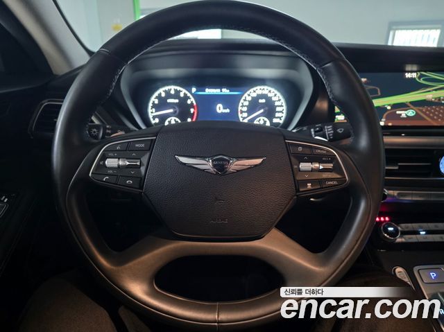 Genesis G90 3.8 Luxury - фото 4