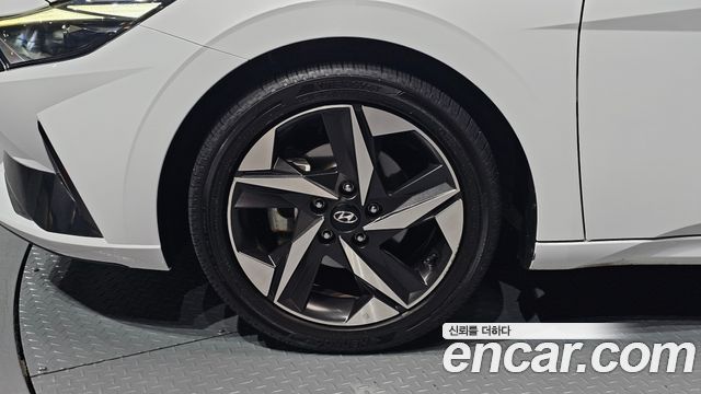 Hyundai Avante CN7 1.6 Inspiration - фото 4