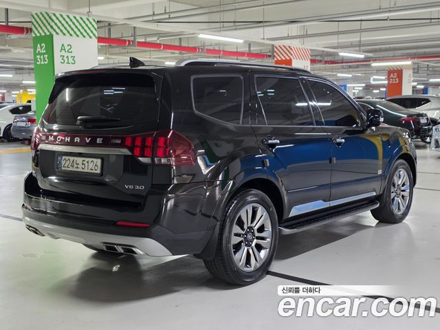 Kia Mohave (The Master) Diesel 3.0 4WD 5-Seater Masters - фото 3
