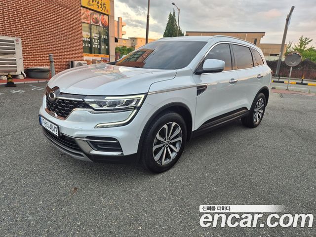 Renault Samsung QM6 Новый 2.0 LPe LE Signature 2WD - фото 2
