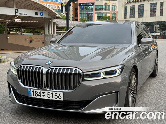 BMW 7-Series G11 730d xDrive Design Pure Excellence - фото 1