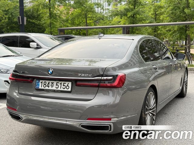 BMW 7-Series G11 730d xDrive Design Pure Excellence - фото 3