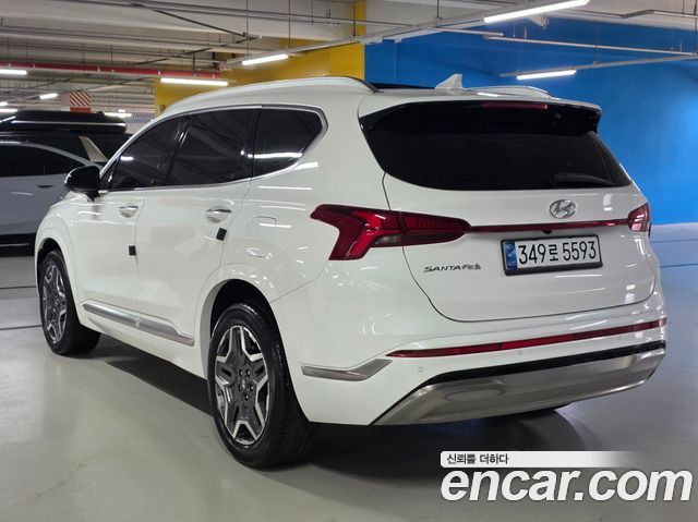 Hyundai Santafe Новый HEV 1.6 2WD Calligraphy - фото 2