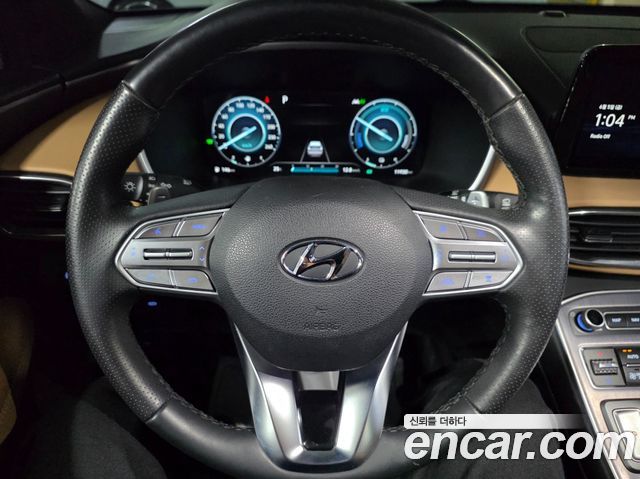 Hyundai Santafe Новый HEV 1.6 2WD Calligraphy - фото 4