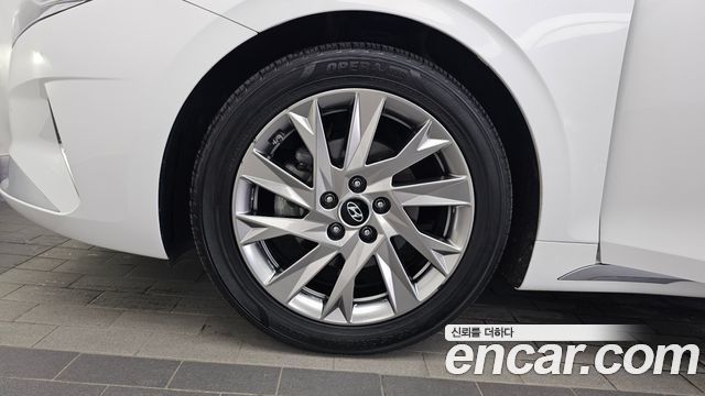 Hyundai Grandeur Новый IG, гибрид Calligraphy - фото 4