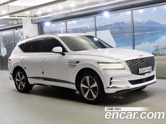 Genesis GV80 2.5T Gasoline AWD - фото 0