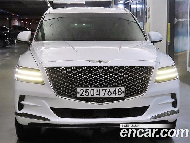 Genesis GV80 2.5T Gasoline AWD - фото 1