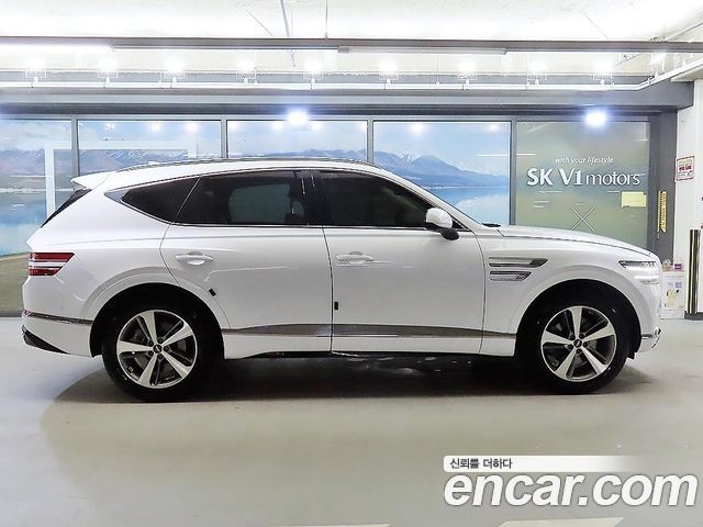 Genesis GV80 2.5T Gasoline AWD - фото 2