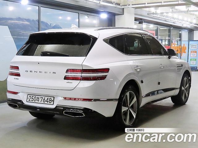 Genesis GV80 2.5T Gasoline AWD - фото 3
