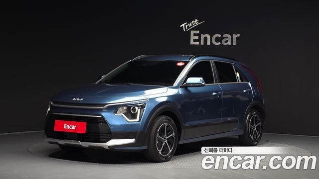 Kia Niro Совершенно новый Prestige - фото 0