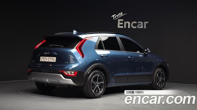 Kia Niro Совершенно новый Prestige - фото 1