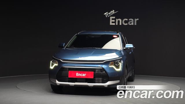 Kia Niro Совершенно новый Prestige - фото 2