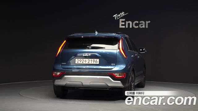 Kia Niro Совершенно новый Prestige - фото 3