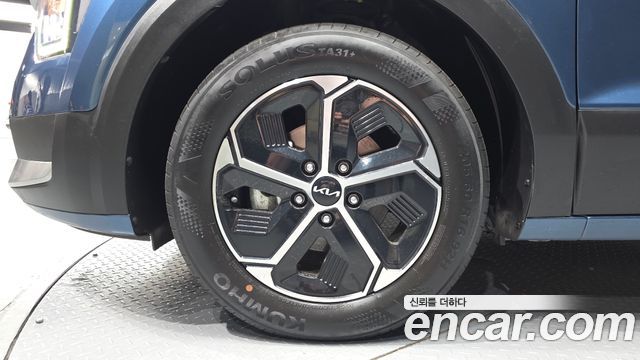 Kia Niro Совершенно новый Prestige - фото 4