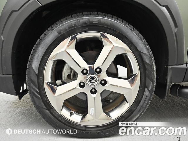 SsangYong Rexton Новый Sports Diesel 2.2 4WD Noblesse - фото 4
