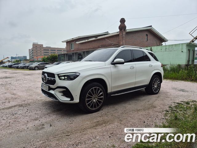 Mercedes-Benz GLE-Class W167 GLE450 4MATIC - фото 0