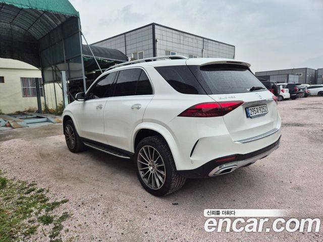 Mercedes-Benz GLE-Class W167 GLE450 4MATIC - фото 1