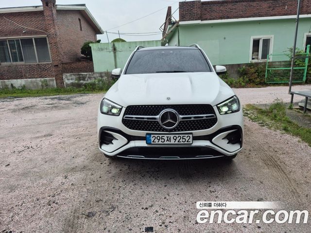 Mercedes-Benz GLE-Class W167 GLE450 4MATIC - фото 2