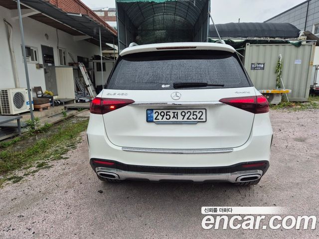 Mercedes-Benz GLE-Class W167 GLE450 4MATIC - фото 3