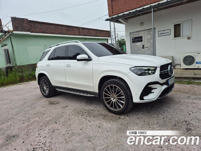 Mercedes-Benz GLE-Class W167 GLE450 4MATIC - фото 4